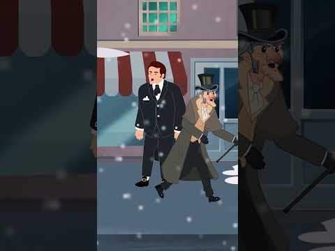 Christmas Carol 🎄 | Fairy Tales #shorts   #fairytales #stories  #forkids