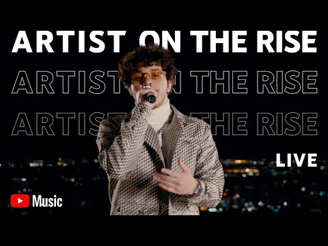 Artist on the Rise LIVE with Jack Harlow