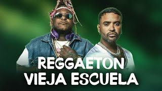 Mix Reggaeton Antiguo 2024 💥 La Vieja Escuela Del Reggaeton 2000 Mix | Puro Reggaeton Viejo