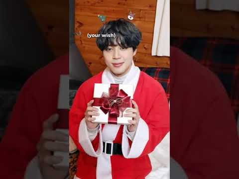 Merry Christmas! 🎁 🎄- Jimin💝  #parkjimin #jimin #bts #army #shorts