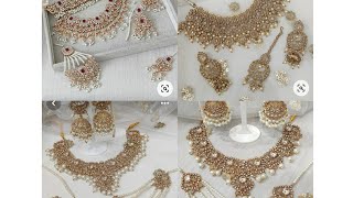 INDIAN JEWELLERY | PART 1 |RADITIONAL JEWELLERY | AESTHETIC GURL