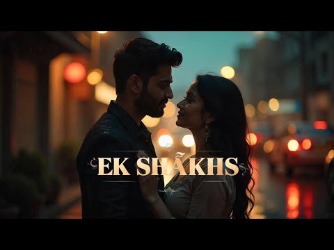 Ek Shakhs | Heartfelt Bollywood Love Song | New Hindi Romantic Song 2024