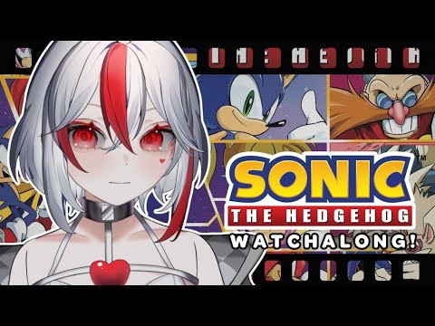 【WATCHALONG】Sonic The Hedgehog IDW Dub: Battle Metal Virus Saga【Aimee】