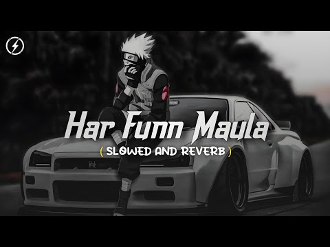 Har Funn Maula X Money In The Grave ( Slowed & Reverb ) Gojo Satoru