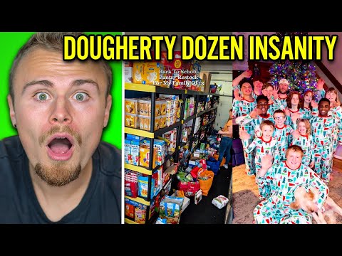 This TikTok Influencers Spending is OUT OF CONTROL…(Dougherty Dozen)