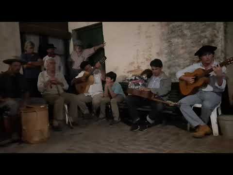 LA GUITARRA DE OSIRIS - Carlos María Fossati y todos: Paloma Blanca