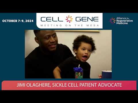 Fireside Chat: Jimi Olaghere, Sickle Cell Warrior