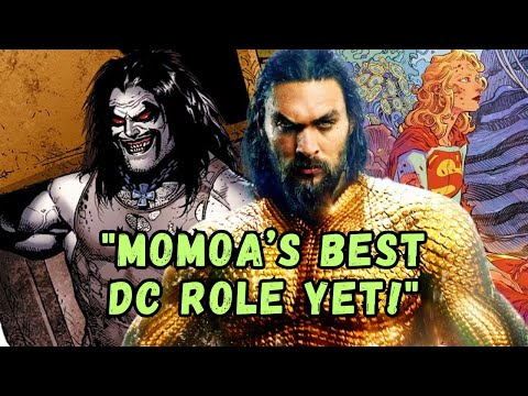 Jason Momoa’s Perfect DCU Role Outshines His Aquaman Days!