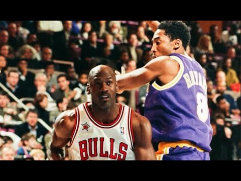 1998 NBA All Star Game Highlights