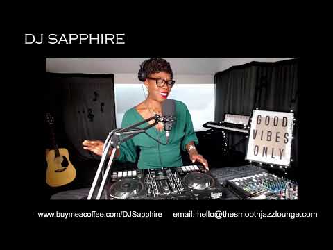 Smooth Jazz and Soul with DJ Sapphire on 3 June 2024