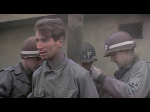 WW2 Executions! Best Version US Army Firing Squad! Color version link: https://youtu.be/jZWiagykPEI