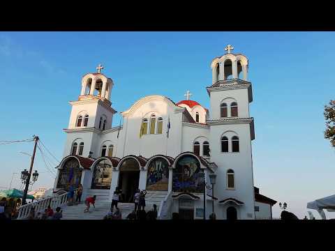 St. Paraskevi Greek Orthodox Church @ Paralia