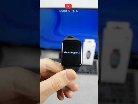 Is Xiaomi Smart Band 9 Pro Powered By HyperOS? + Easter Egg