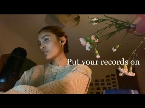 Corinne Bailey -Put your records on (cover)