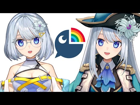 【NIJISANJI】 정신을 차리고 보니, 내가 『니지산지』? 【니지산지 | 반하다】