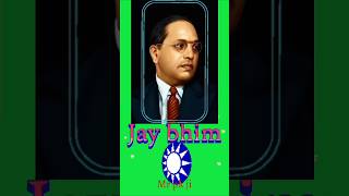 Dr Babasaheb Ambedkar whatsapp status #jaybhim #babasahebambedkar #babasaheb #mahaparinirvandin