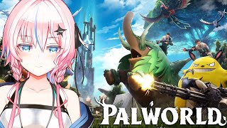 【パルワールド / Palworld】あぷできたああああ