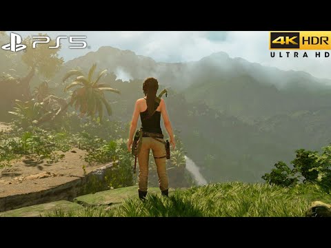 Tomb Raider: Definitive Survivor Trilogy (PS5) 4K 60FPS HDR Gameplay - (Full Game)