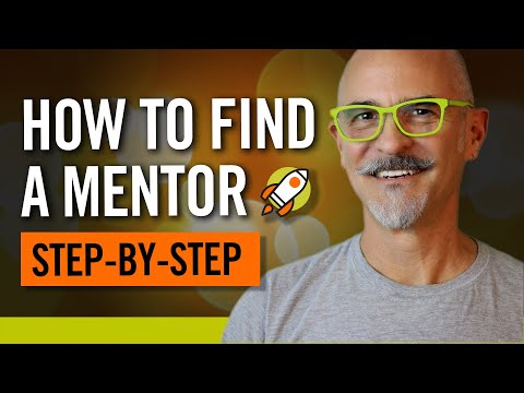 How to Find a Mentor - A Guide for Creative Professionals