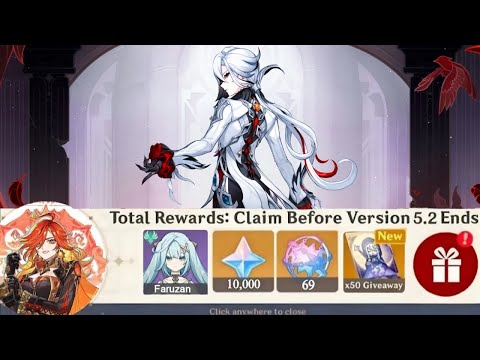 How to Get Over 10,000 Free Primogems Fast! | Genshin Impact 5.3 Tips 💎