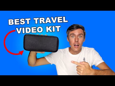 The Ultimate Travel Vlog Kit: Must-Have Camera & Gear for Stunning Videos!