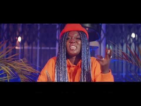 DUGU KAS REMIIX- Lady Kola  Ft HE.Crazy Fox  (Official South Sudanese Music Video)