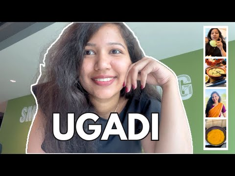 Work Perks to Festive Feast: My Unique Ugadi Experience