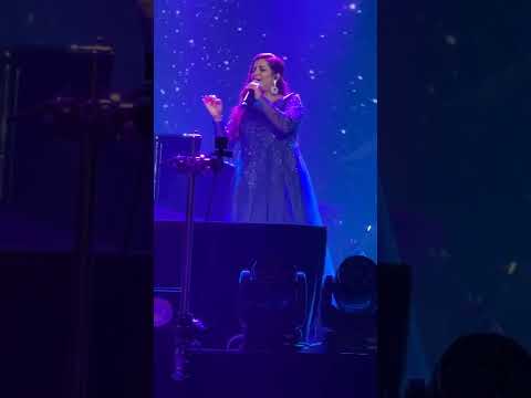 Mera Saaya - Tribute to Lataji - Shreya Ghoshal Live in DXB