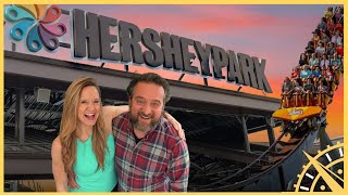 🍫🎢 The Sweetest Place on Earth: Hershey, Pennsylvania! | Newstate Nomads