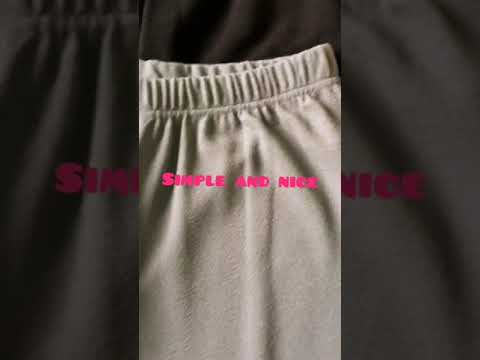 Zoe Arissa Palazo Pant Plain