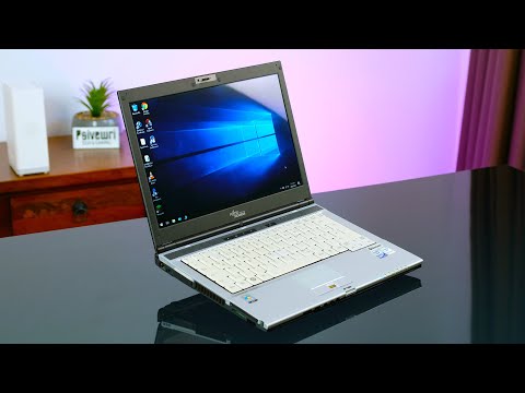 This Laptop Was Ahead of Its Time!