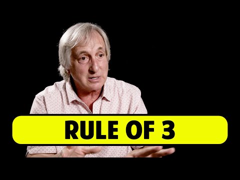 What Stops People From Having A Successful Career In The Entertainment Business - Billy Van Zandt