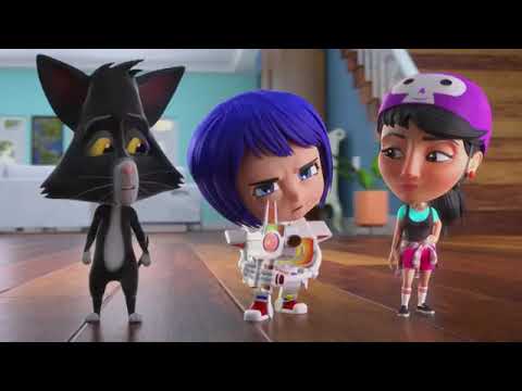 Bobbleheads  The Movie 2020   Theatrical Trailer   Videos   DoDear Portal