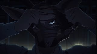 Legoshi meets Melon for the first time | Beastars Season 3 | English Dub