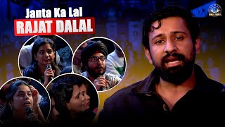 Janta Ka Lal Rajat Dalal - BB18