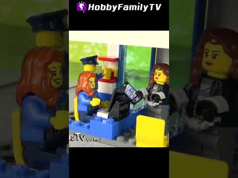 HobbyTrixie Prison Break Part 2 by HobbyFamilyTV