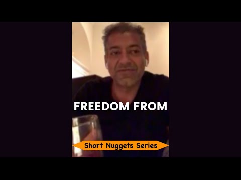 Naval | Shifting from "Freedom to" to "Freedom from" - Real Freedom #shorts