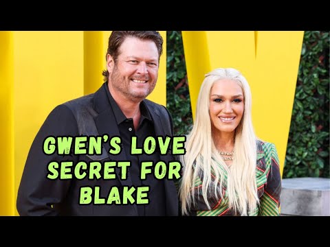 Gwen Stefani Shares Sweet Secret About Falling for Blake Shelton Again and Again