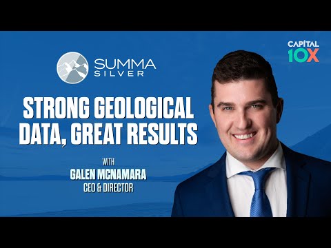 Summa Silver: Strong Geological Data, Great Drilling Results