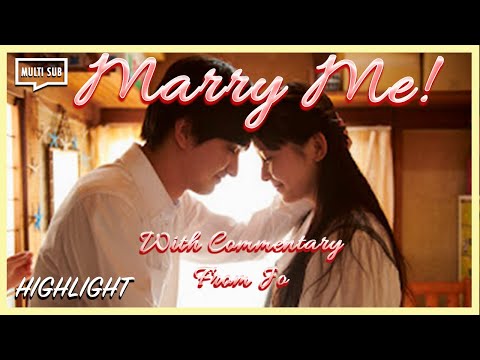 ENG SUB MULTI [Commentary] Marry Me ! | Episode 6