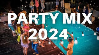 SUMMER PARTY MIX 2024 - Mashups & Remixes of Popular Songs 2024 | DJ Club Music Party Mix 2024 🥳