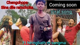 Chengchopa Sina Dile Ramchoka Viral Song||New Garo Song||Garo Love Song Video||Garo Song