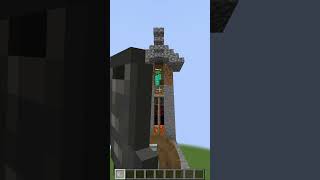 Minecraft Trivia Tower