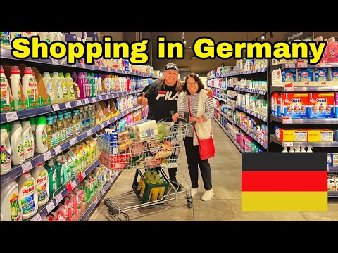 Exploring German Supermarket Globus in Krefeld 2024