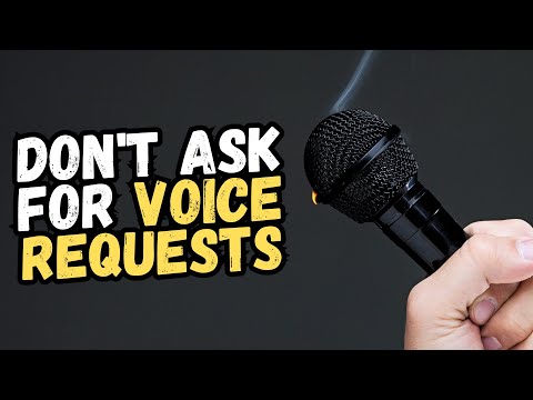 Voice Actors Spill: Forbidden Fan Requests Explained