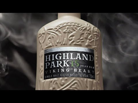 Highland Park 15 Year Old Viking Heart Single Malt Scotch Whisky