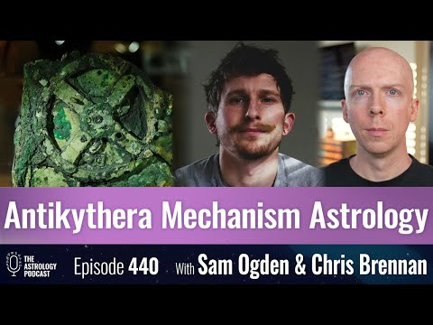 The Antikythera Mechanism and Astrology