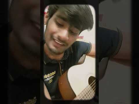 itni si baat hai mujhe tumse pyaar hai cover by Bikash #cover #guitar #coversong #shorts #kanha