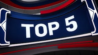 NBA’s Top 5 Plays of the Night | January 11, 2025