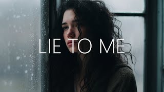 LUVIUM & KOIH - Lie To Me (Lyrics) feat. Donna Tella